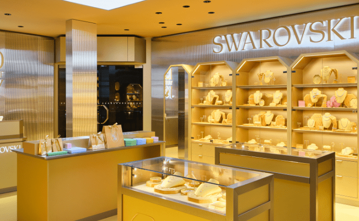 وفّر 10% عند استخدم كود خصم سواروفسكي SHG في البلاك فرايدي