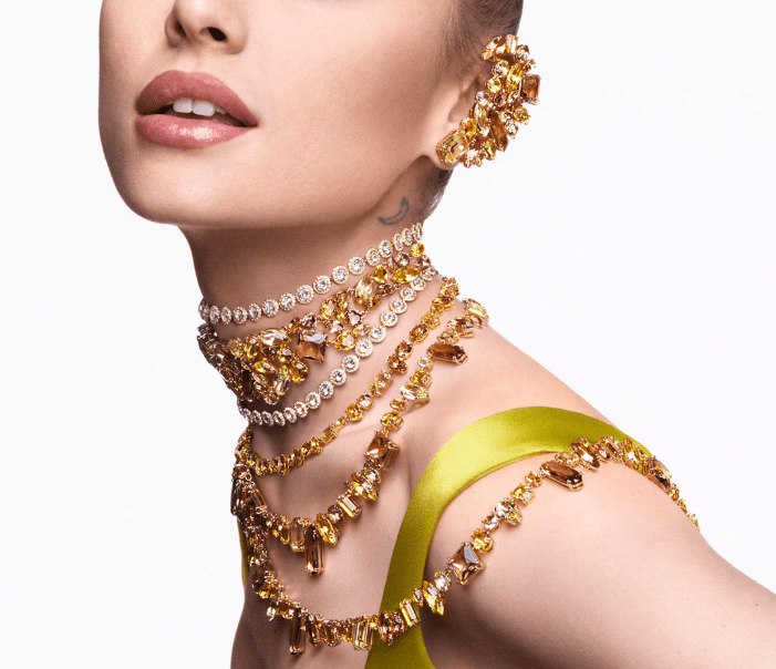 وفّر 10% عند استخدم كود خصم سواروفسكي SHG في البلاك فرايدي