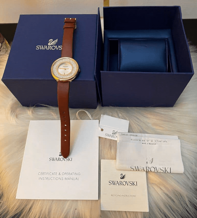 وفّر 10% عند استخدم كود خصم سواروفسكي SHG في البلاك فرايدي