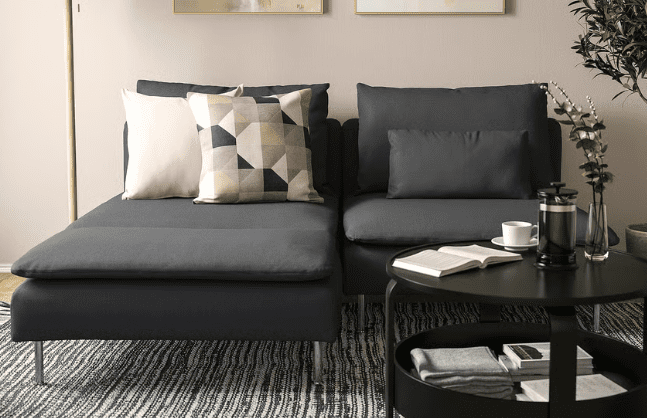 أثاث ايكيا للمساحات الصغيرة