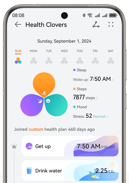 كيف تربط جوال هواوي بالساعات الذكية؟