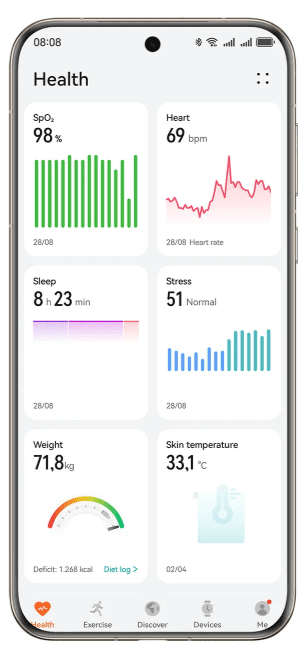 كيف تربط جوال هواوي بالساعات الذكية؟