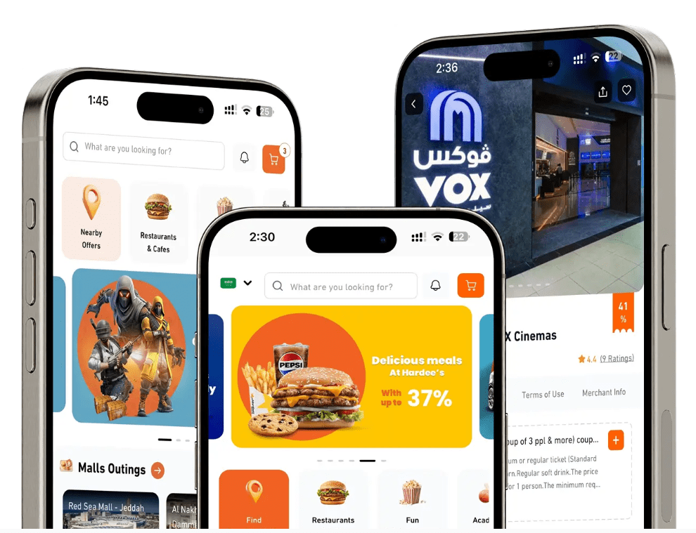 كيف تشتري "كوبونات" وفرها وتفعلها؟