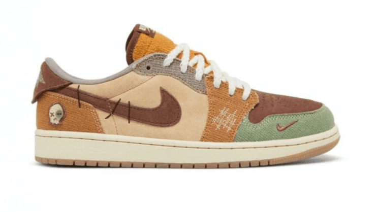 جزمة نايكي اير جوردان الأصلية