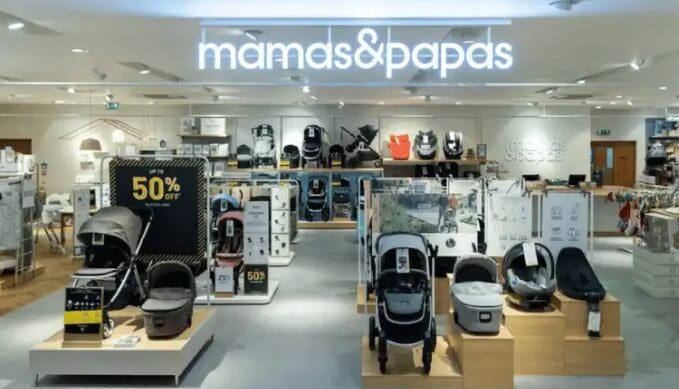 ماماز آند باباز ولا نون — أيهما أوفر لمستلزمات الأطفال؟