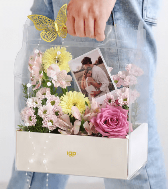 كيف ترسل هدية لشخص في مدينة أخرى؟