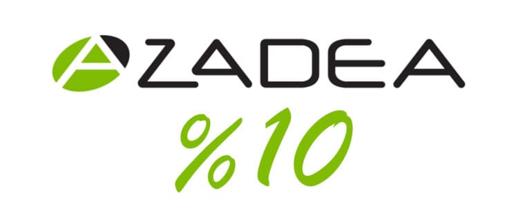 كوبون خصم متجر أزاديا