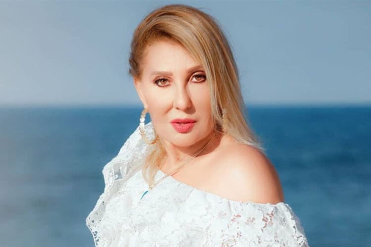 نادية الجندي