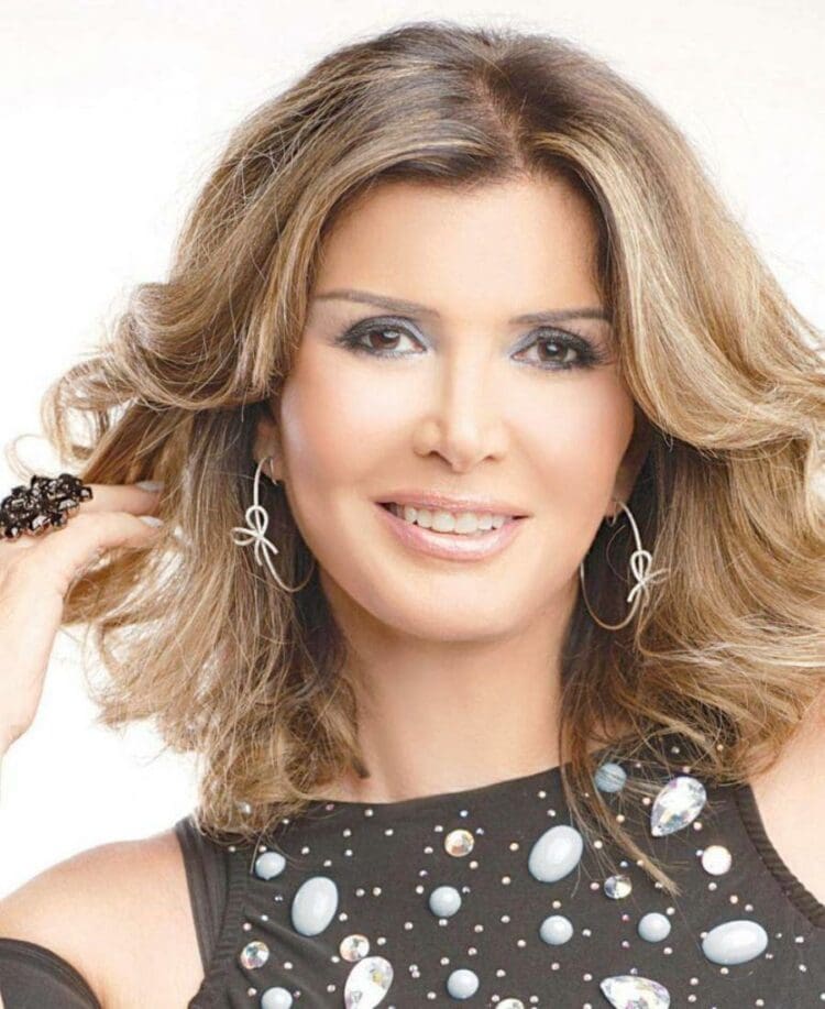 حياة الفنانة ميرفت أمين