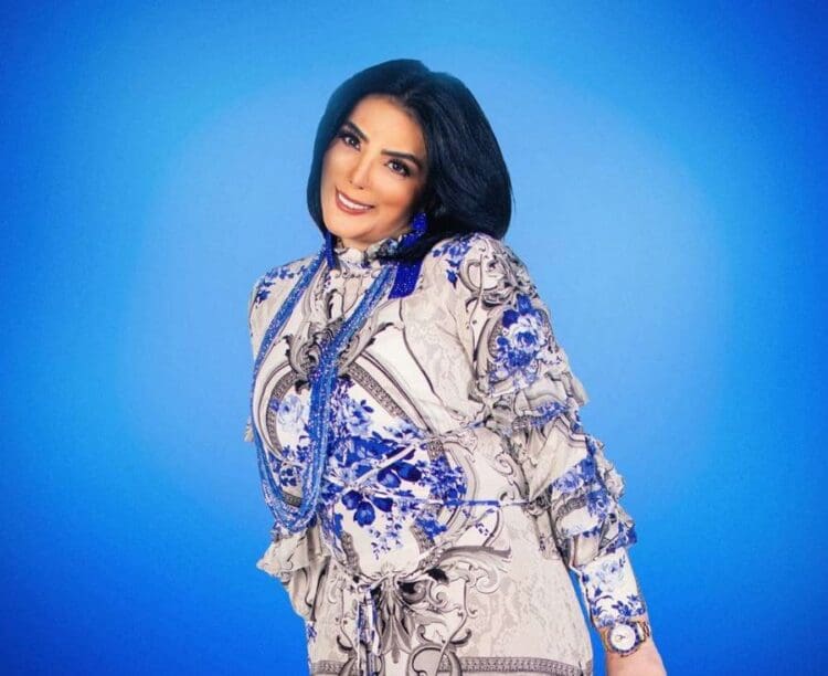 حورية فرغلي