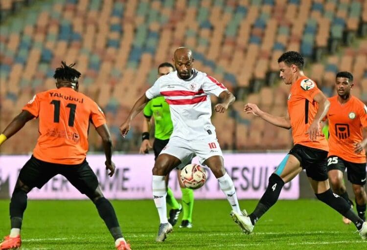 ترتيب الدوري المصري