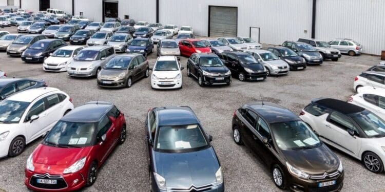 اسعار السيارات المستعملة