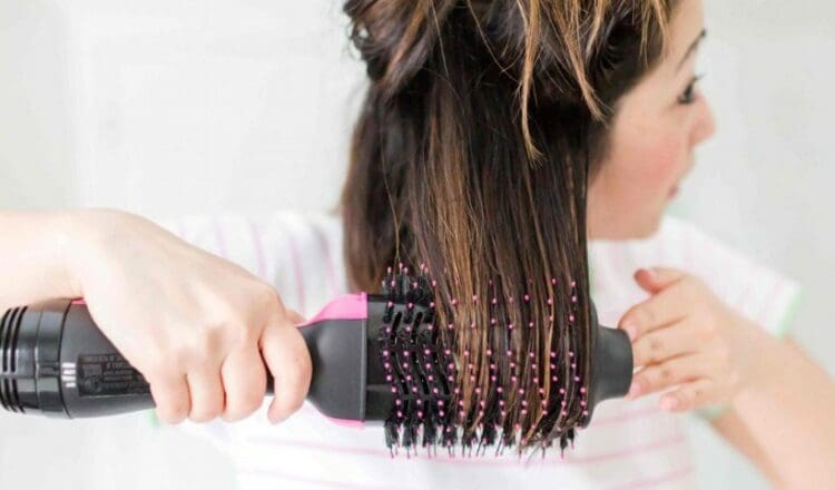 استشوار مشط