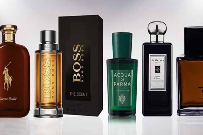 عطر رجالي فخم