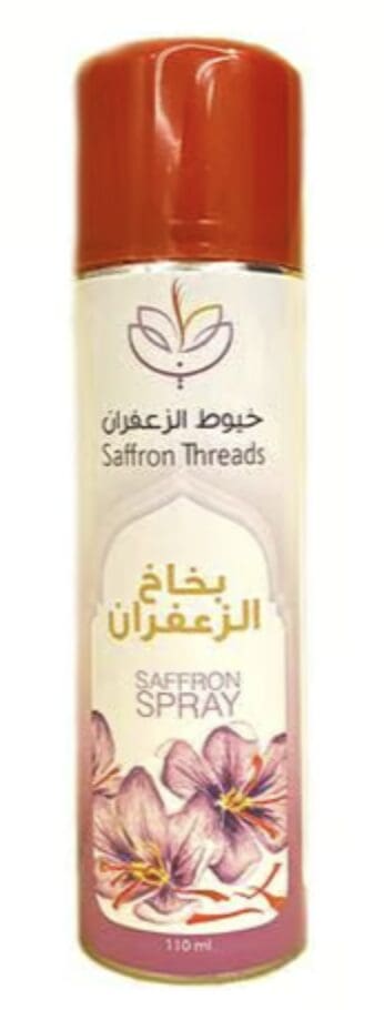 بخاخ خيوط الزعفران