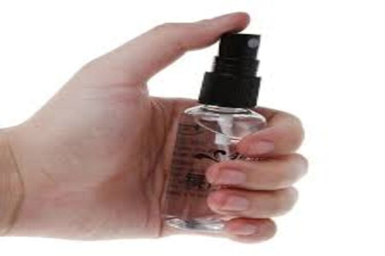 منظف عدسات النظارات