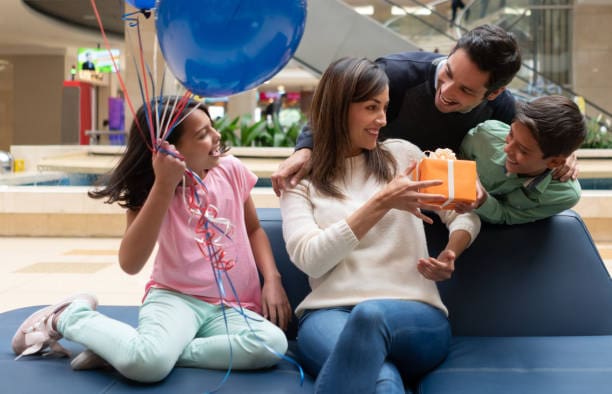 خصم عيد الام