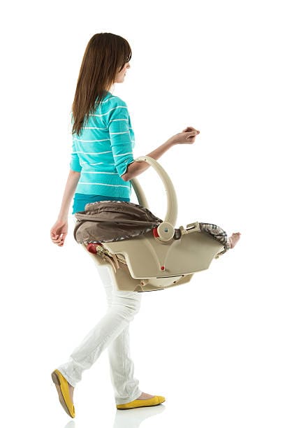 سلة موسى ماماز اند باباز