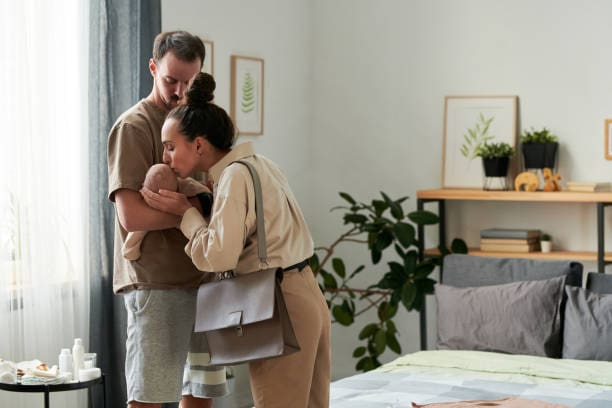 غرف نوم ماماز اند باباز