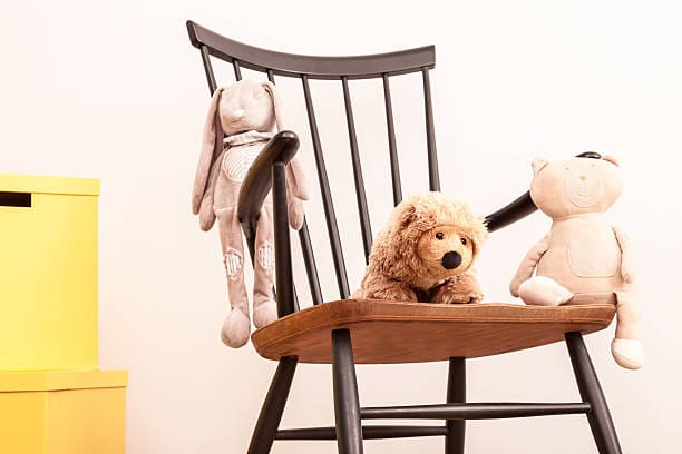 كرسي هزاز ماماز اند باباز