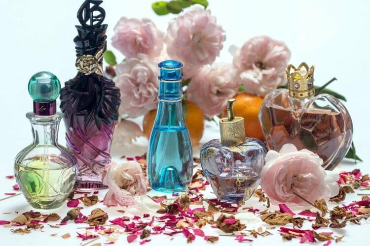 كوبون Fragrance