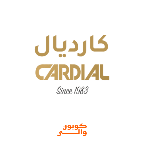 كود خصم كارديال